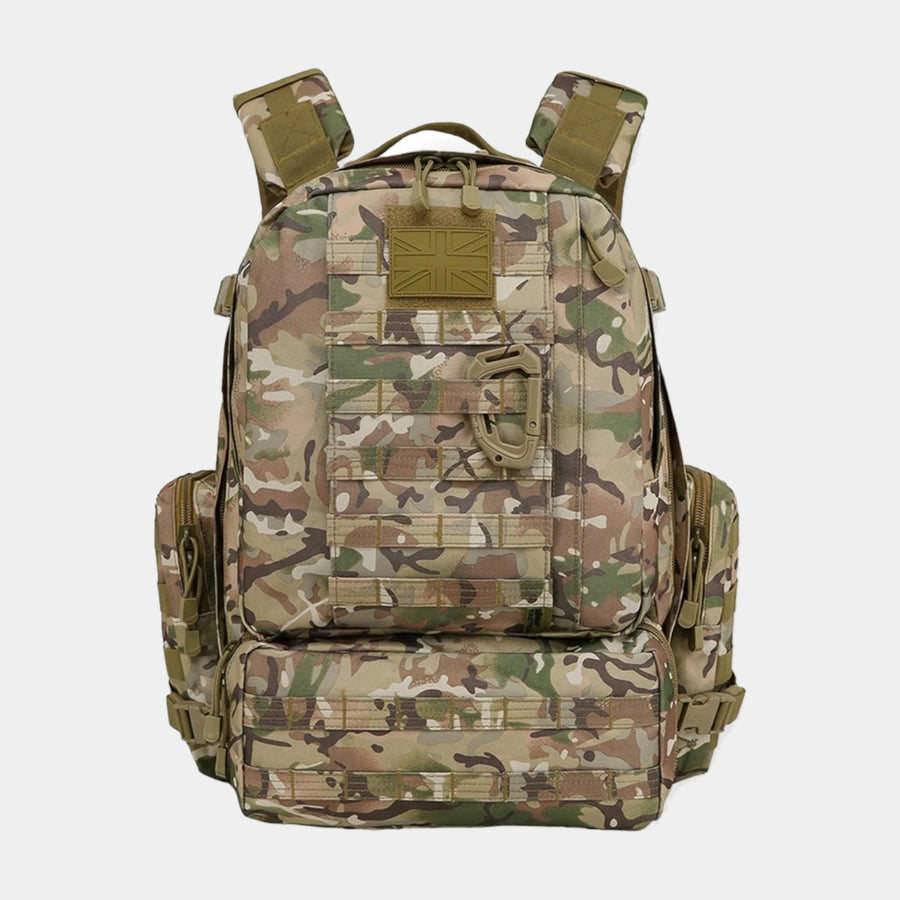 Kombat UK BTP camouflage Military Backpack Recon 60L rucksack