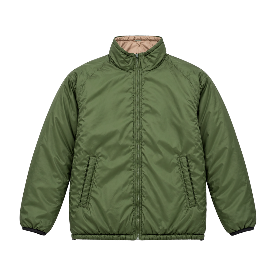 PCS reversible thermal softie jacket
