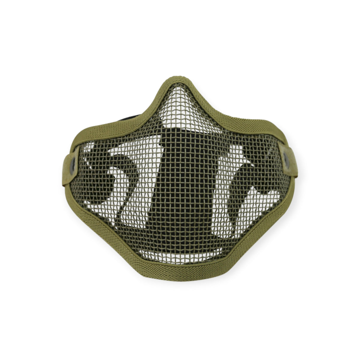 kombat uk desert camouflage tactical airsoft battle face mask