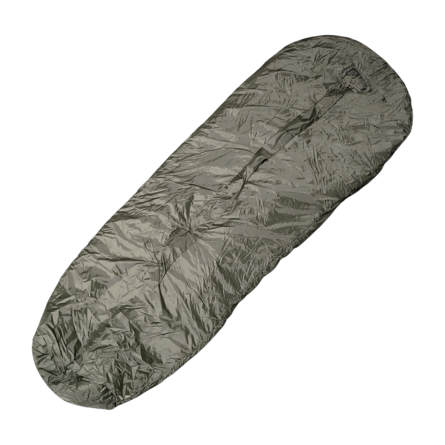 British Army Issue Medium weight modular sleeping bag 3 Season Carinthia Defence 4 Sleep System