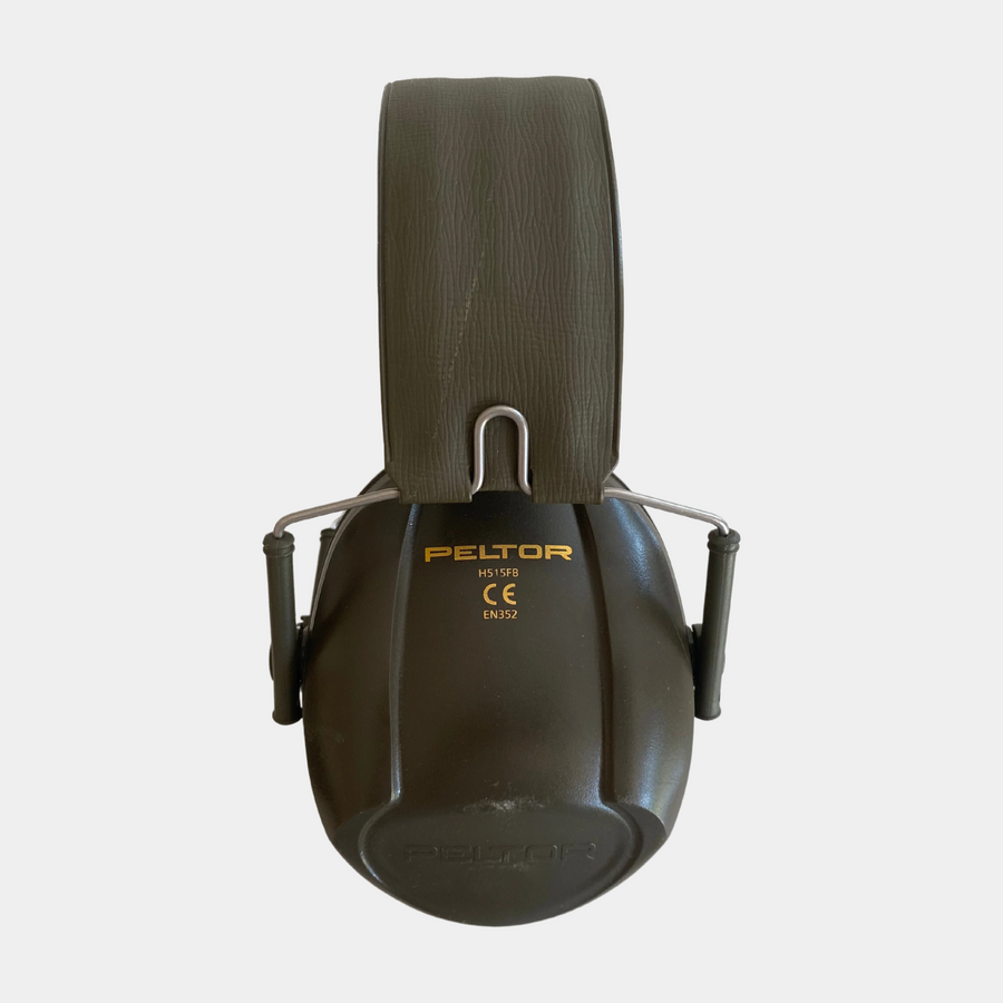 British Army Surplus Peltor Ear Defenders - product image 1