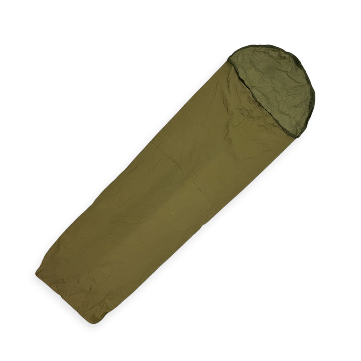 british army issue OG Olive Green camouflage bivi bag waterproof sleeping cover bivvy