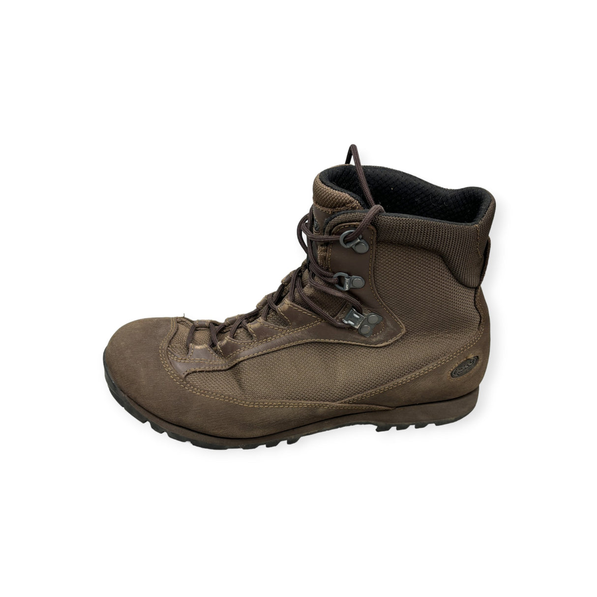 AKU High Liability Brown Boots - Grade 1