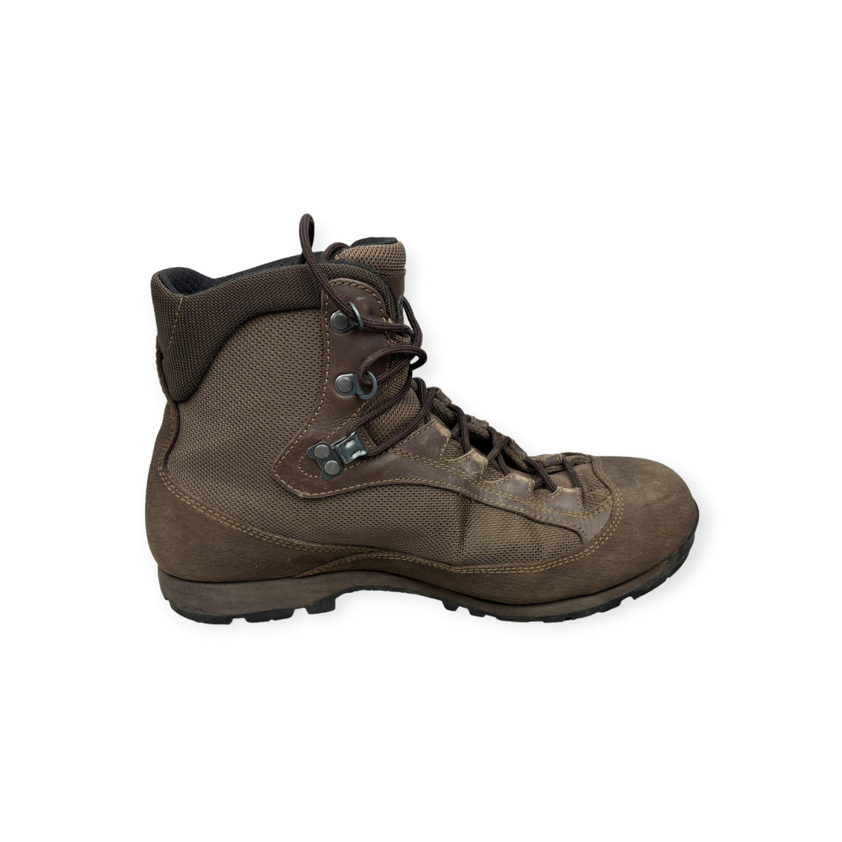 AKU High Liability Brown Boots - Grade 1