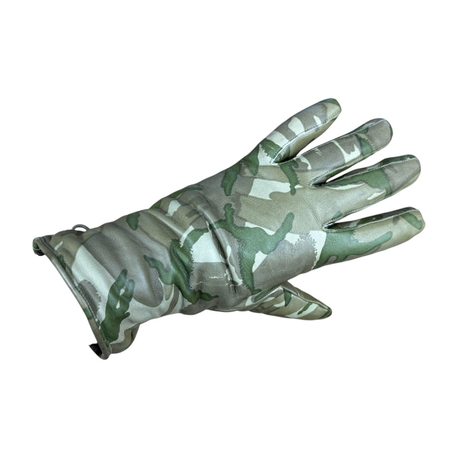 Combat Mk2 Leather Gloves - product image 1
