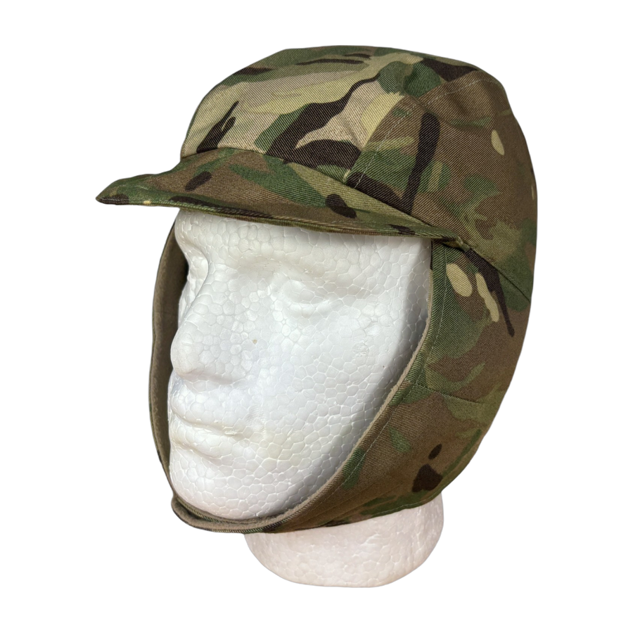 MTP Cold Weather Hat with Chin Straps - product image 1