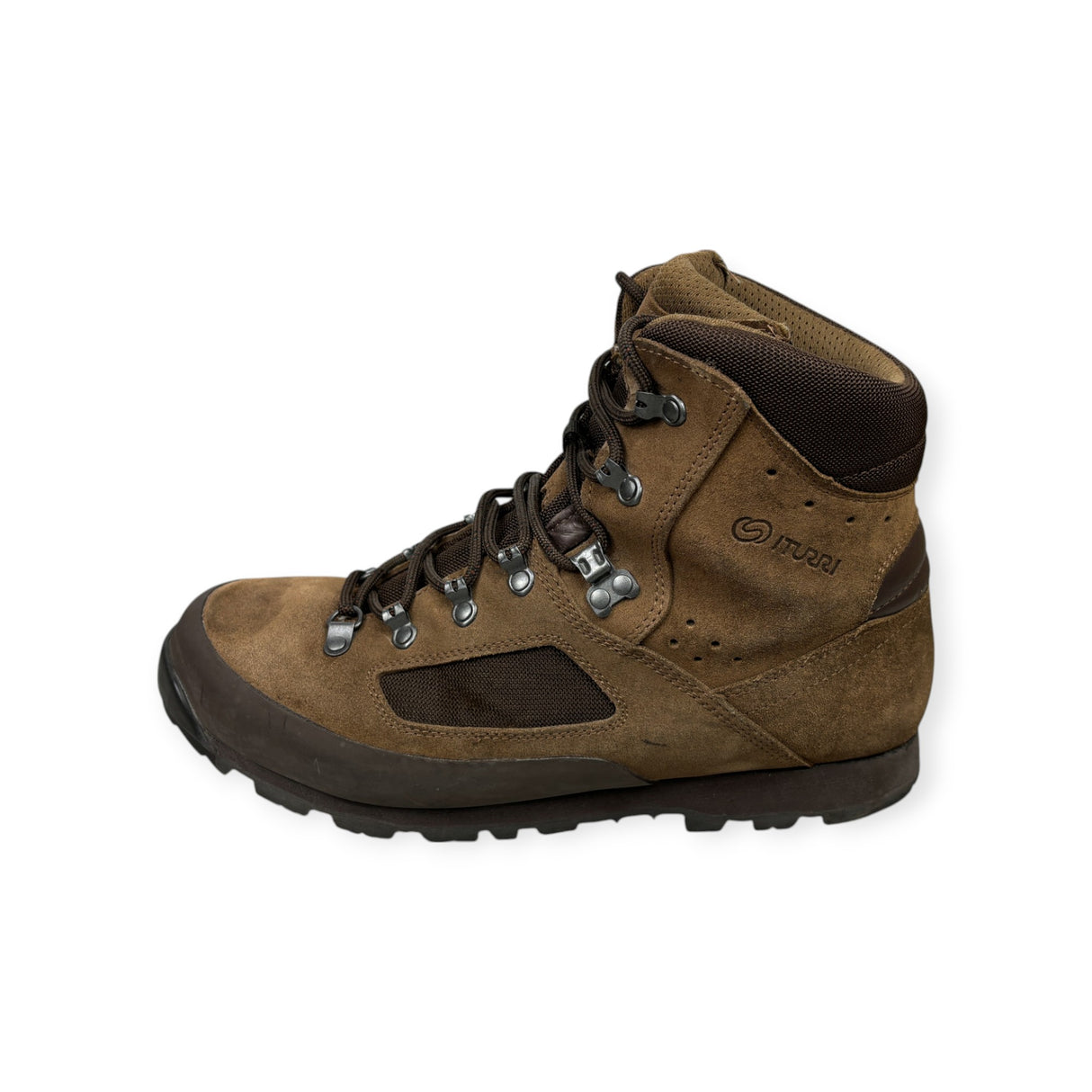 Iturri Suede Desert Boots - Grade 1