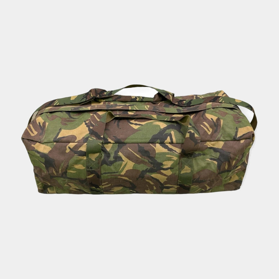 dutch army holdall military deployment bag travel operational duffle bag