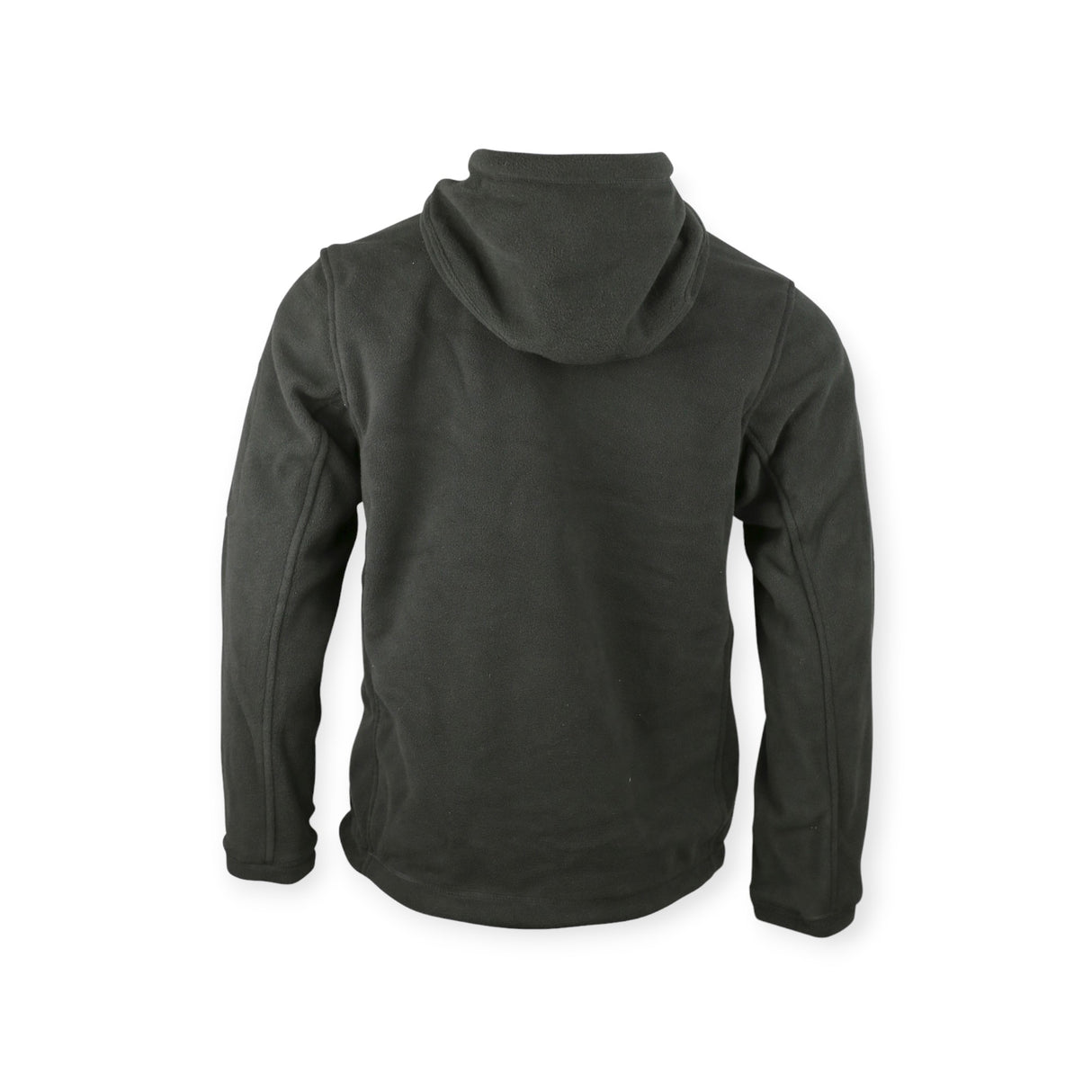 Kombat UK Black Military Style Recon hoodie zip up jumper