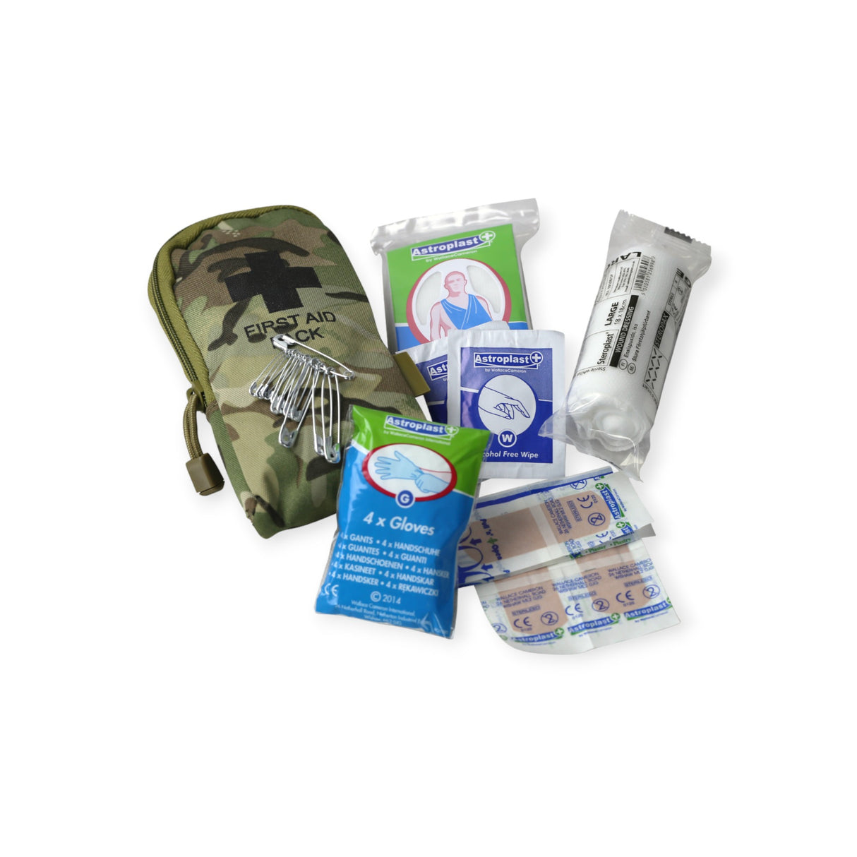 Kombat UK Military Cadet First Aid Kit