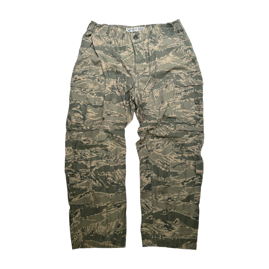 US Air Force ABU Cargo Trousers (Tiger Stripe)