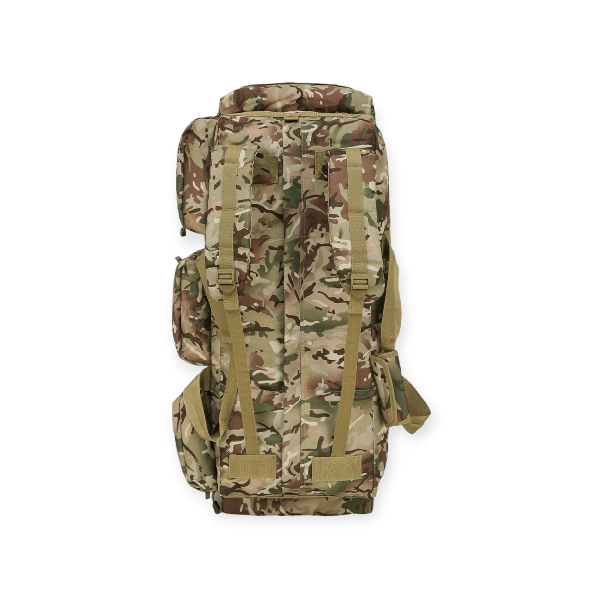 kombat assault holdall 100L british army black travel deployment bag BTP MTP Camouflage