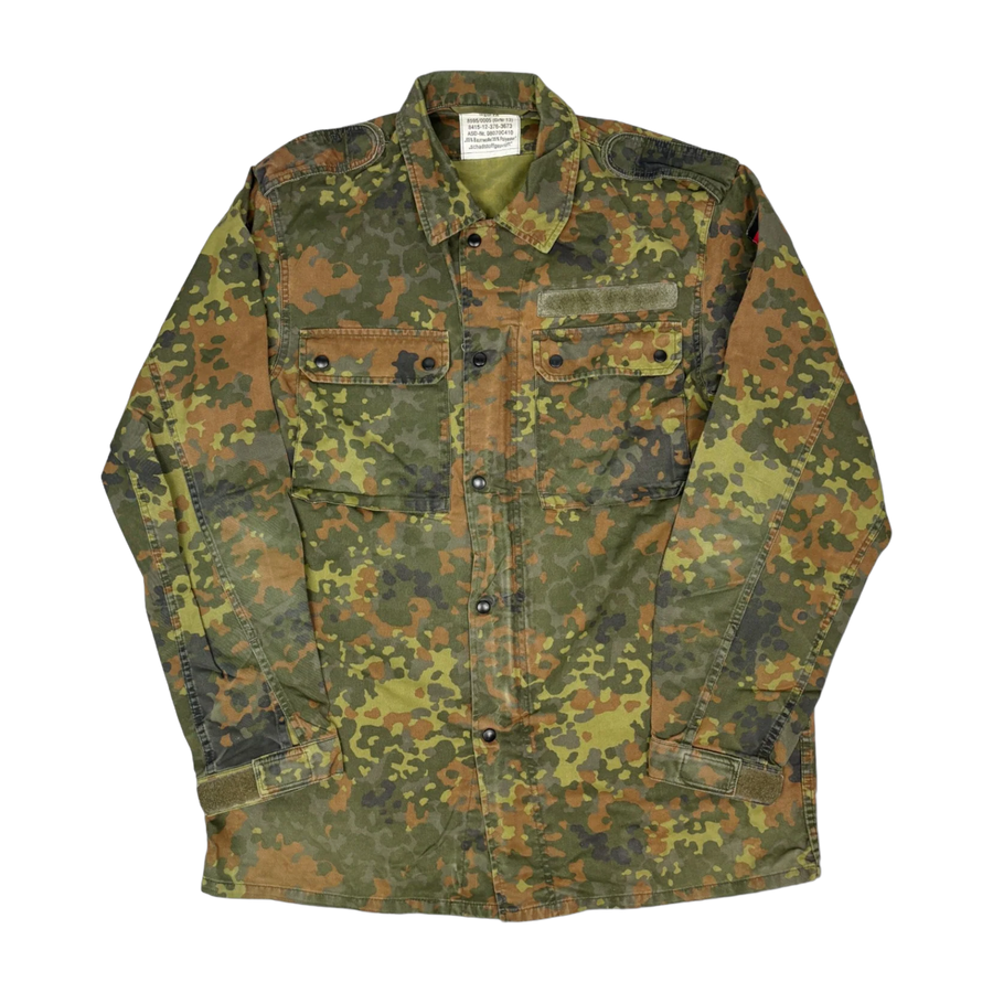 German Army Flecktarn Shirt