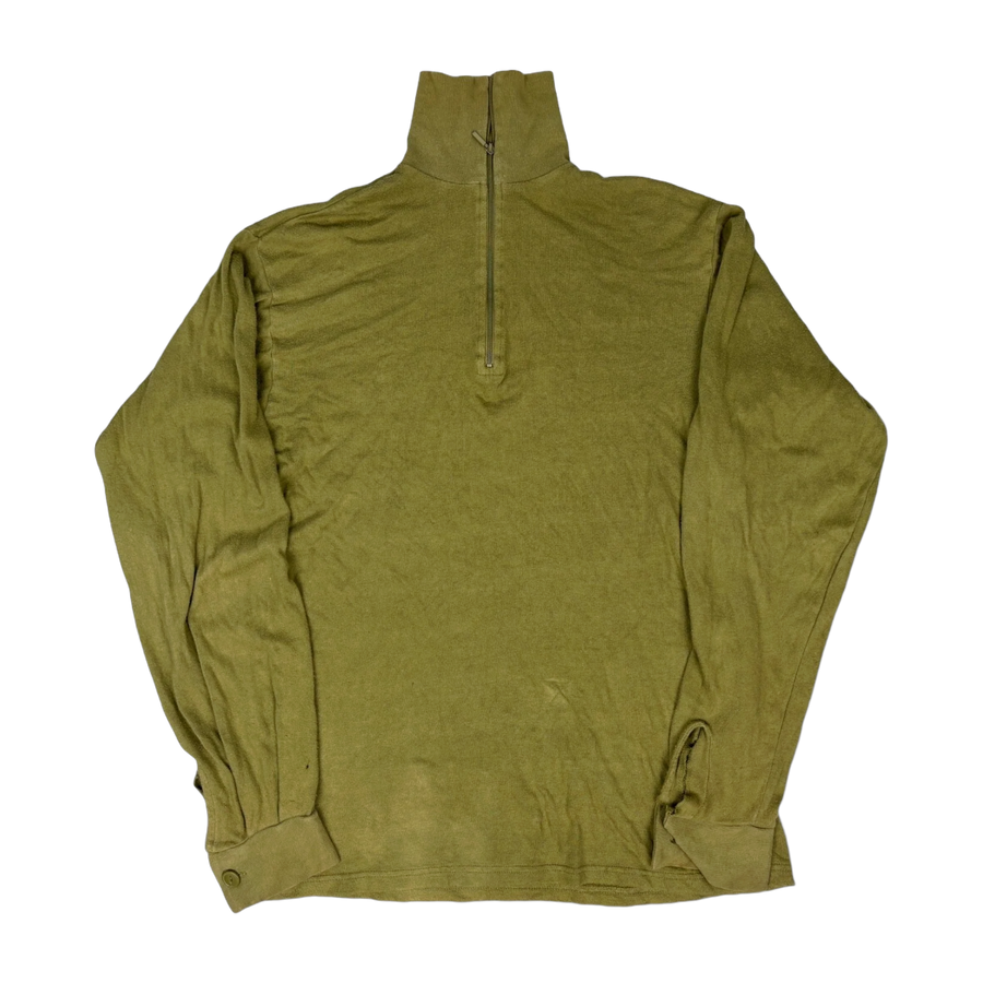 Green Norgie Cold Weather Tops