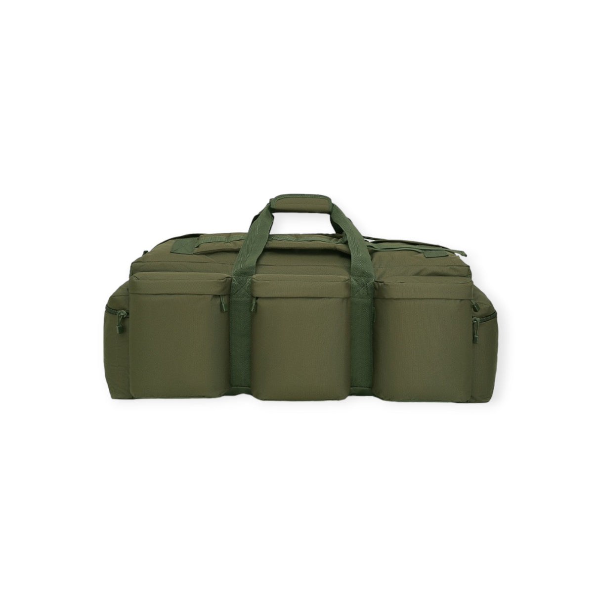 kombat UK Olive Green Assault holdall 100L british army black operational travel deployment bag