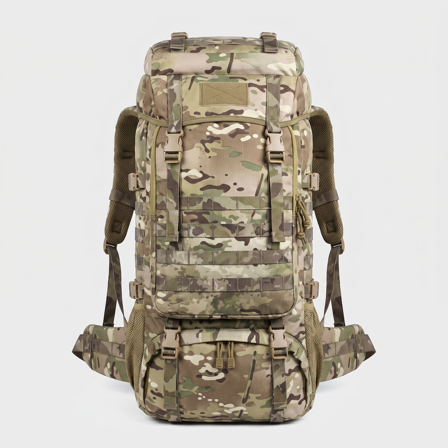 Battalion Expedition Rucksack large tactical army pack in MultiCam