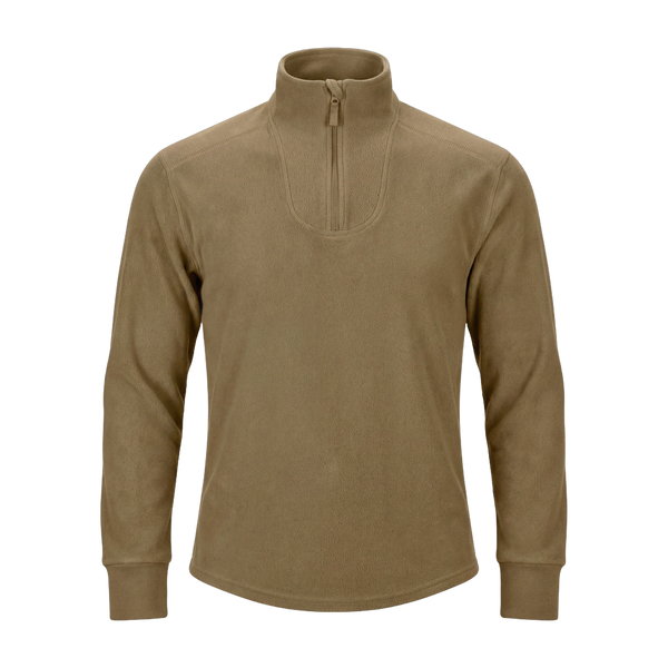 British Army PCS thermal fleece Norgie top bulk pack of 10 light olive Grade 1