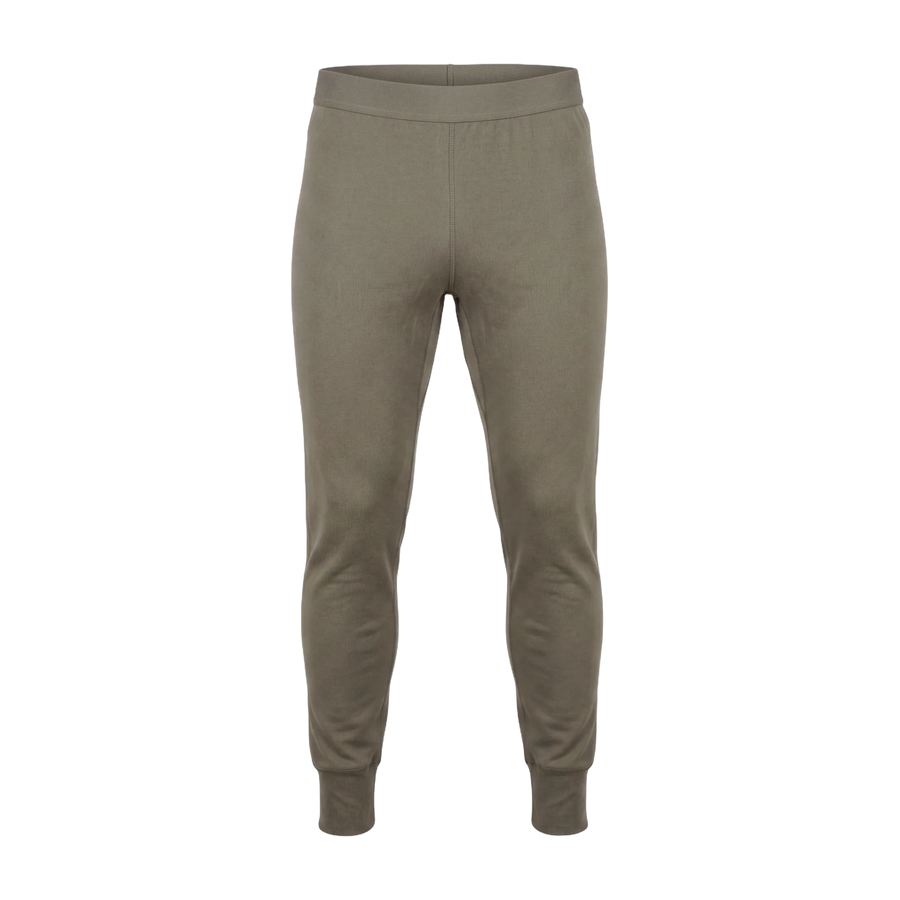 British Army thermal bottoms bulk pack of 10 pairs brown Grade 1