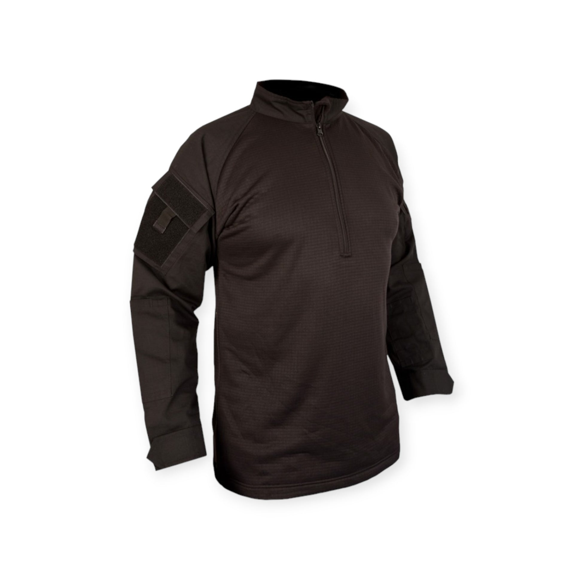 Kombat UK UBAC (under body armour cover) ripstop fleece base layer for military and outdoor use