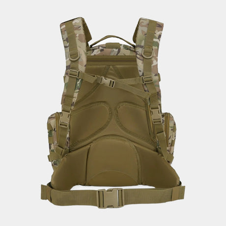 Kombat UK BTP camouflage Military Backpack Recon 60L rucksack