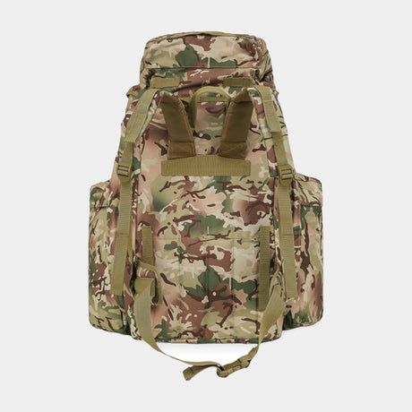 Kombat UK BTP Camouflage 120 litre PLCE Military Bergen Rucksack for military and outdoor use