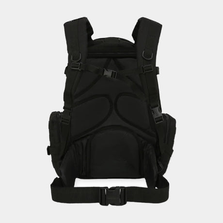Kombat UK Black Military Backpack Recon 60L rucksack 
