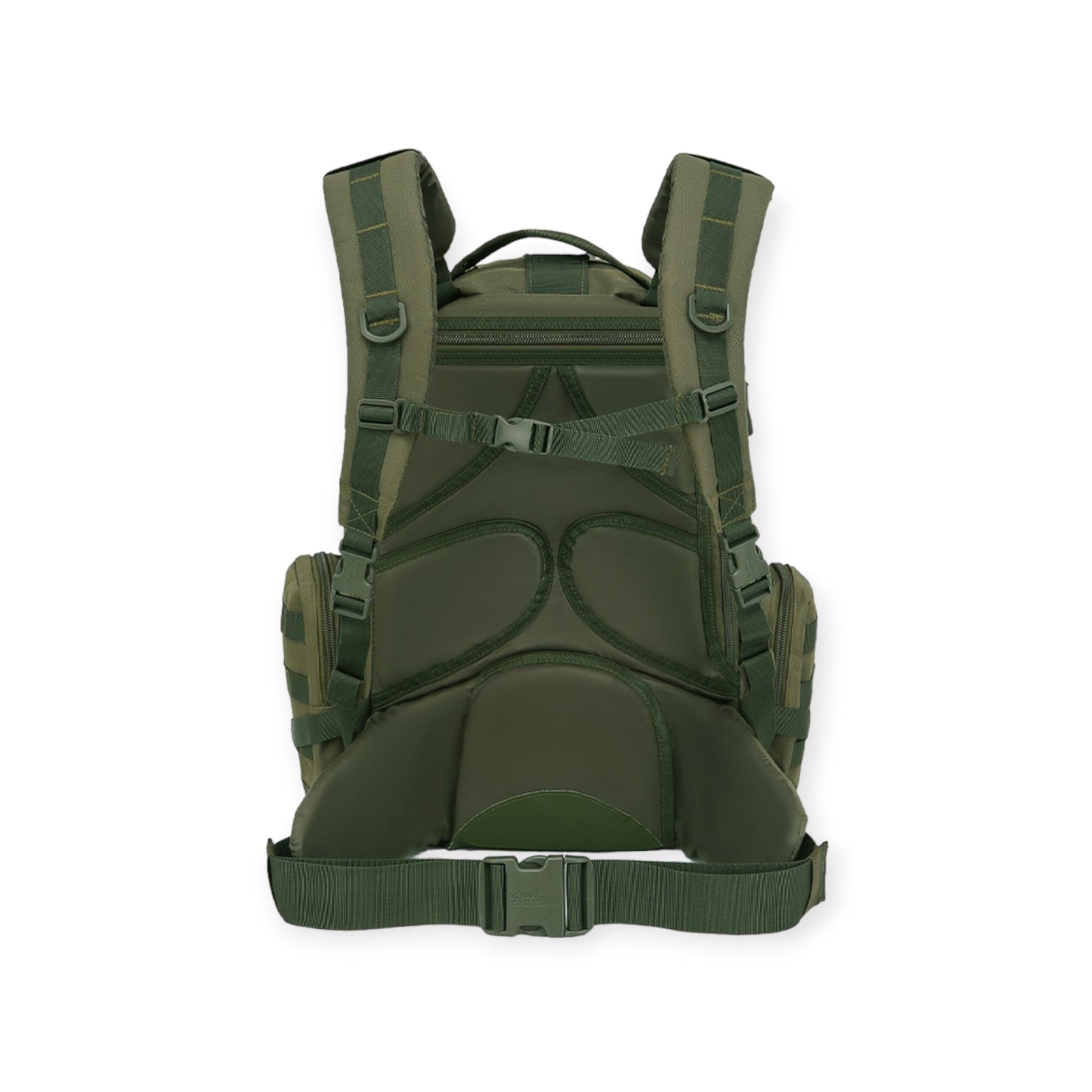 Kombat UK olive green Military Backpack Recon 60L rucksack