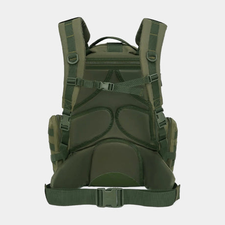 Kombat UK olive green Military Backpack Recon 60L rucksack