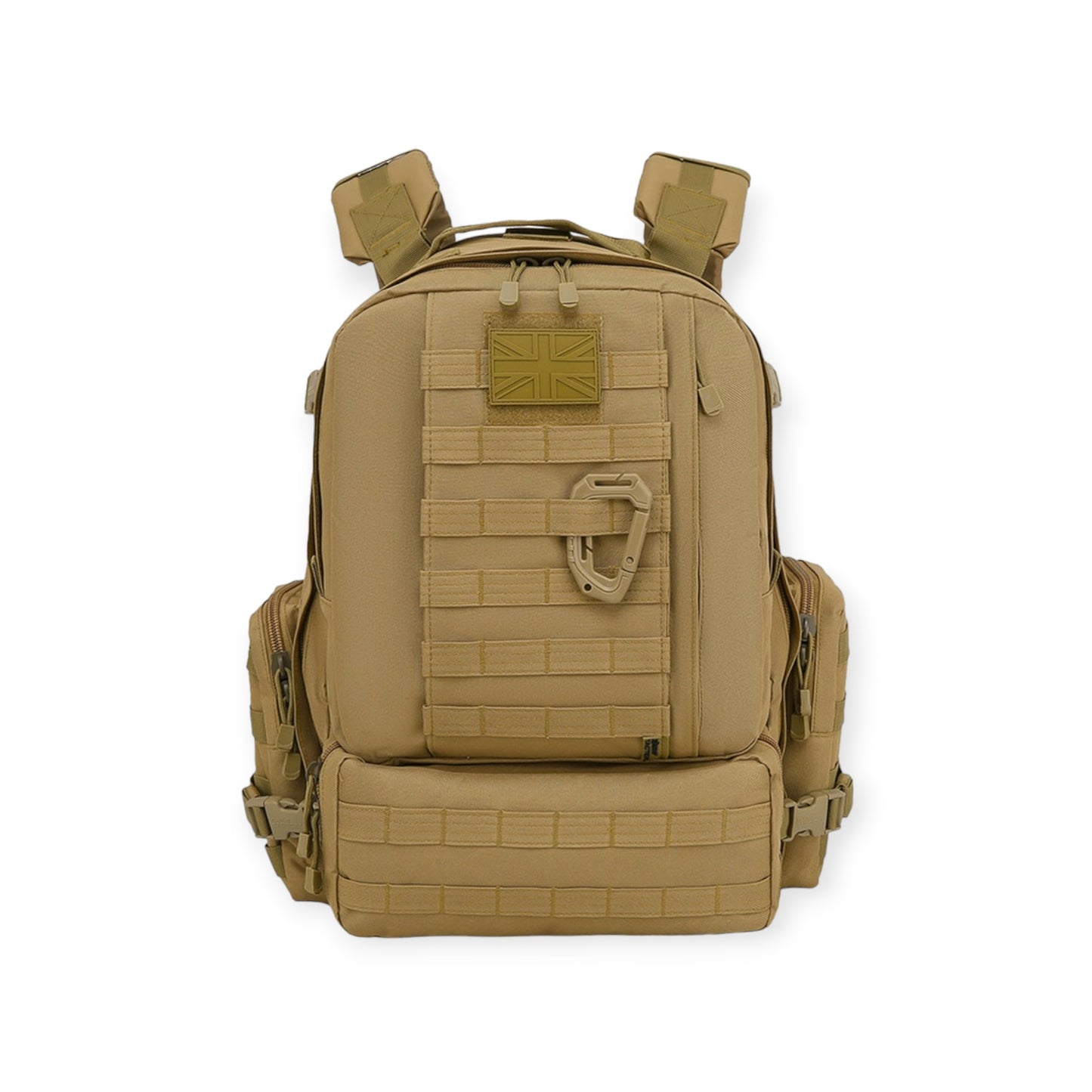 Kombat UK desert Military Backpack Recon 60L rucksack