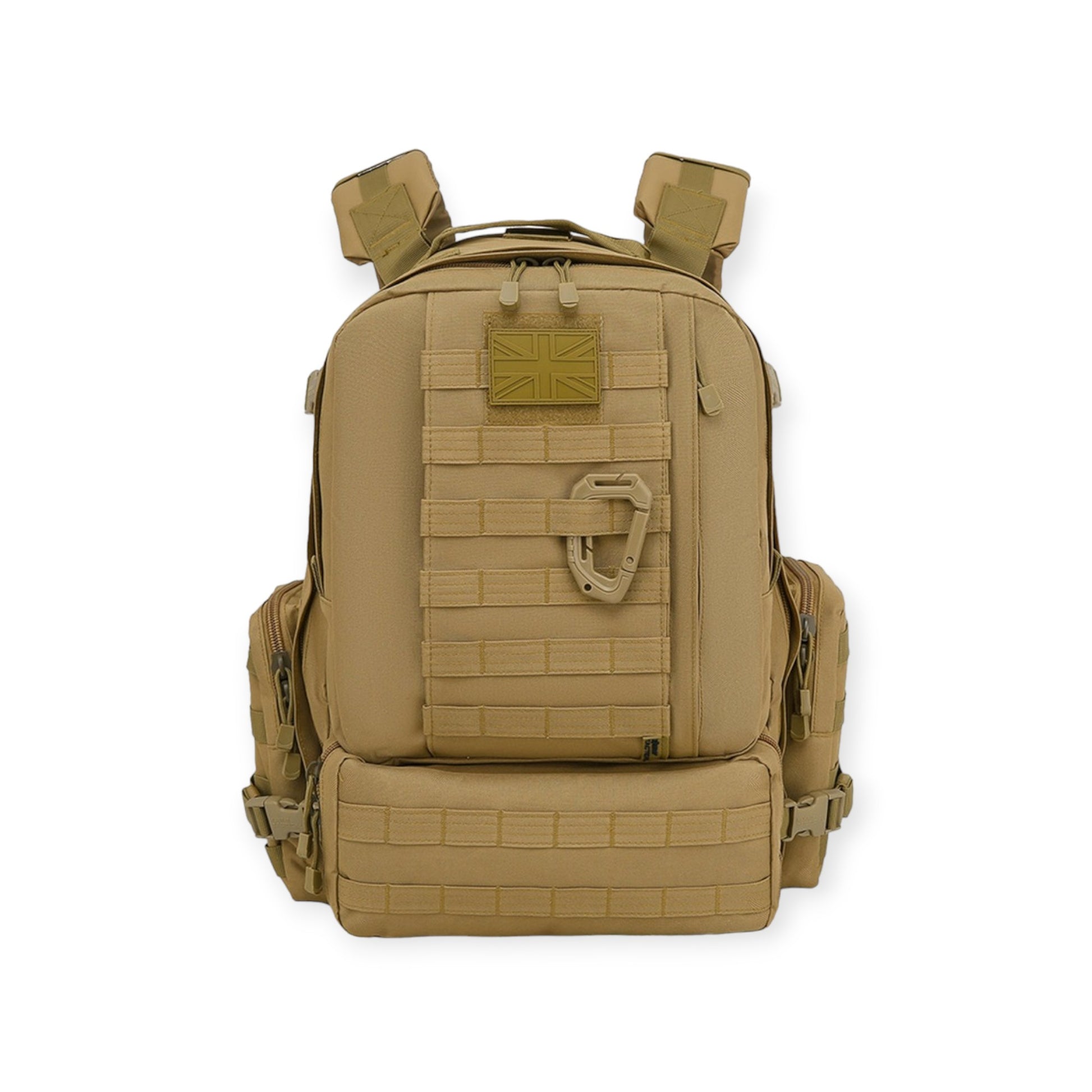 Kombat UK desert Military Backpack Recon 60L rucksack