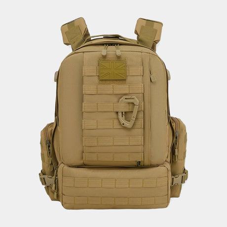 Kombat UK desert Military Backpack Recon 60L rucksack