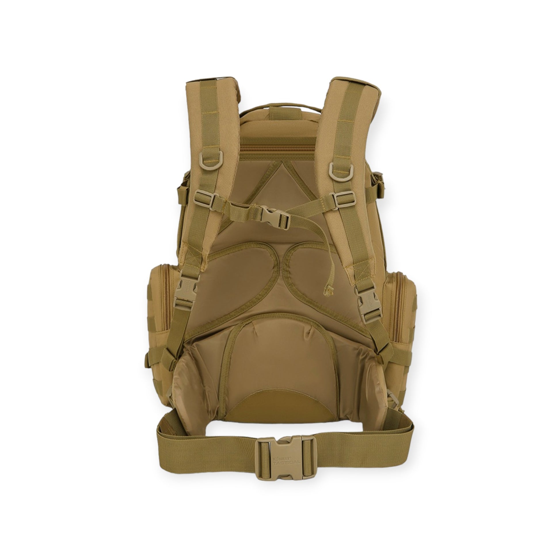 Kombat UK desert Military Backpack Recon 60L rucksack