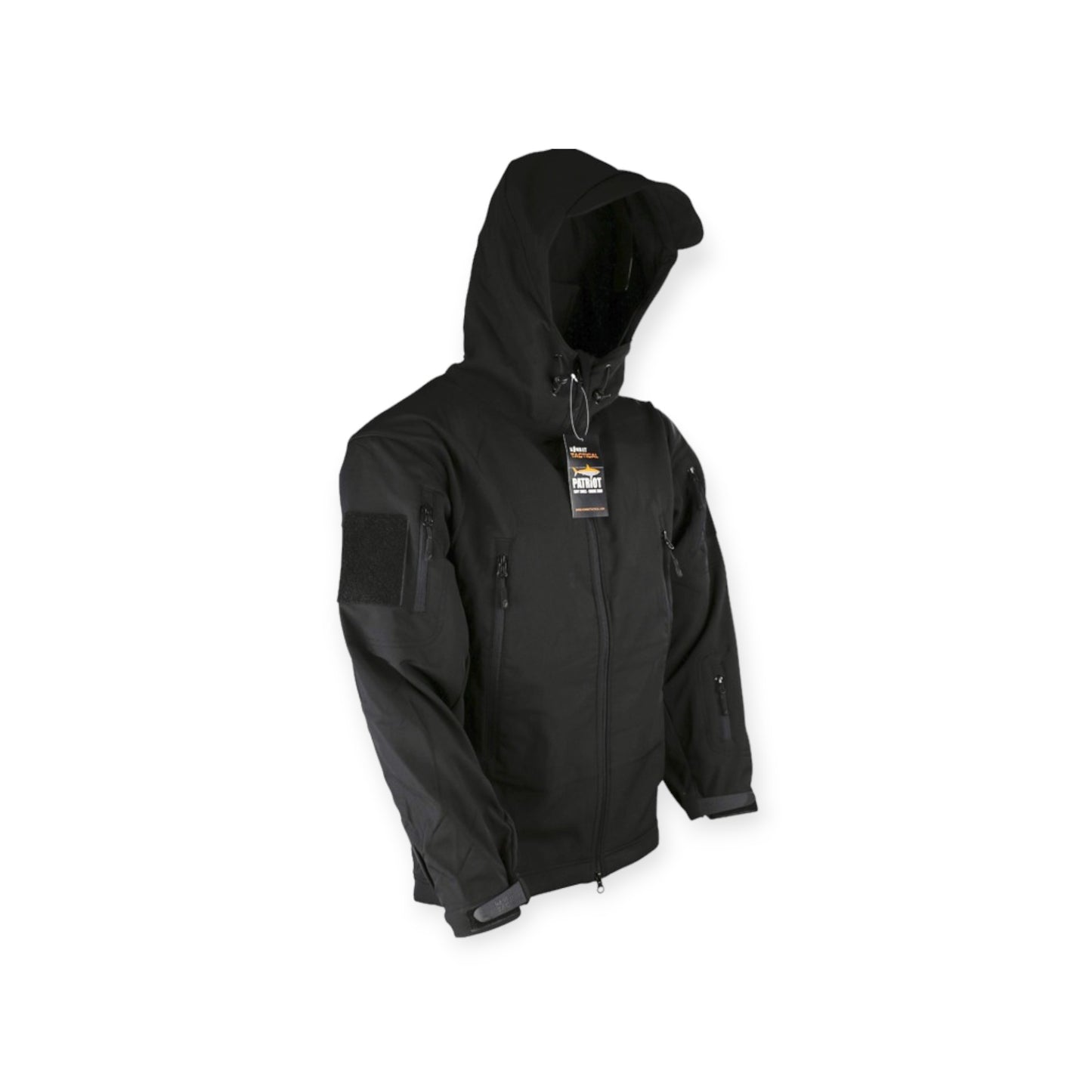 Kombat UK PAtriot Tactical Softie Soft Shell Jacket - water resistant