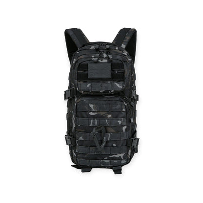 Kombat UK Army 28 litre rucksack small molle backpack - btp black camouflage