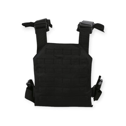 Kombat UK Spartan tacital plate carrier assault tactical vest - black