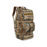 Kombat UK BTP Camouflage Operators Holdall Duffle Bag perfect for any deploment and can be worn like a rucksack. An excellent military style deployment carry bag with handle and adjustable straps