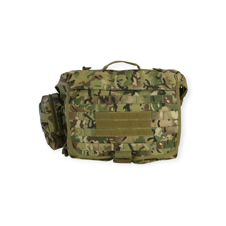 Kombat UK BTP Camouflage operators 25 litre military shoulder bag for army soliders