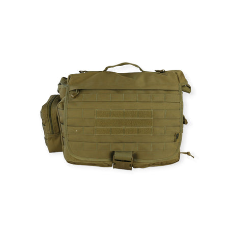 Kombat UK desert Camouflage operators 25 litre military shoulder bag for army soliders