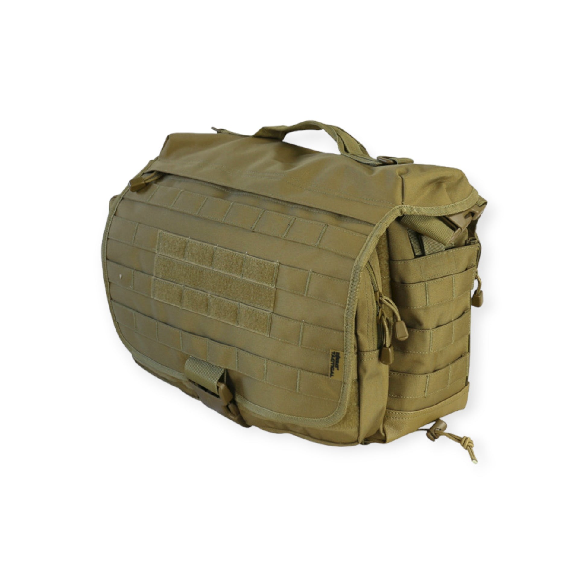 Kombat UK desert Camouflage operators 25 litre military shoulder bag for army soliders