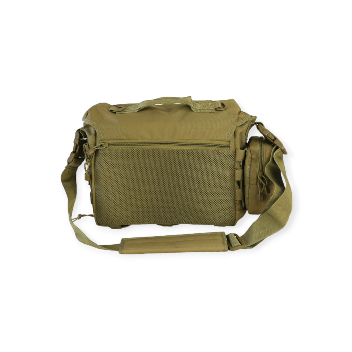 Kombat UK desert Camouflage operators 25 litre military shoulder bag for army soliders