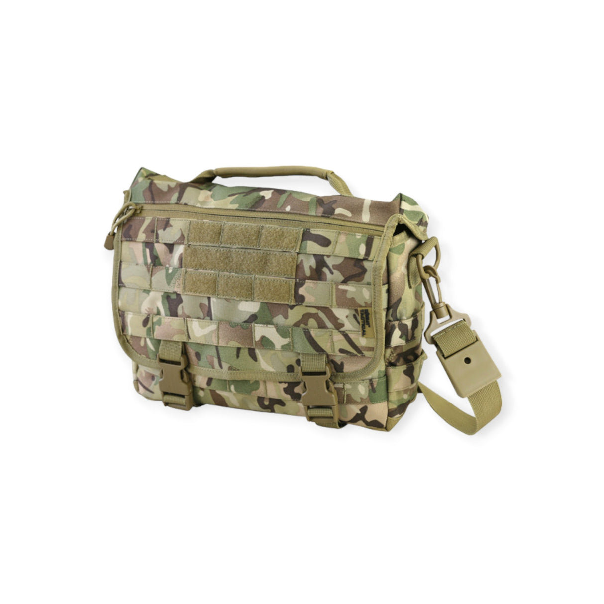 Kombat UK Tactical Messenger Shoulder bag with strap - BTP camouflage