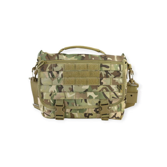 Kombat UK Tactical Messenger Shoulder bag with strap - BTP camouflage