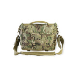 Kombat UK Tactical Messenger Shoulder bag with strap - BTP camouflage