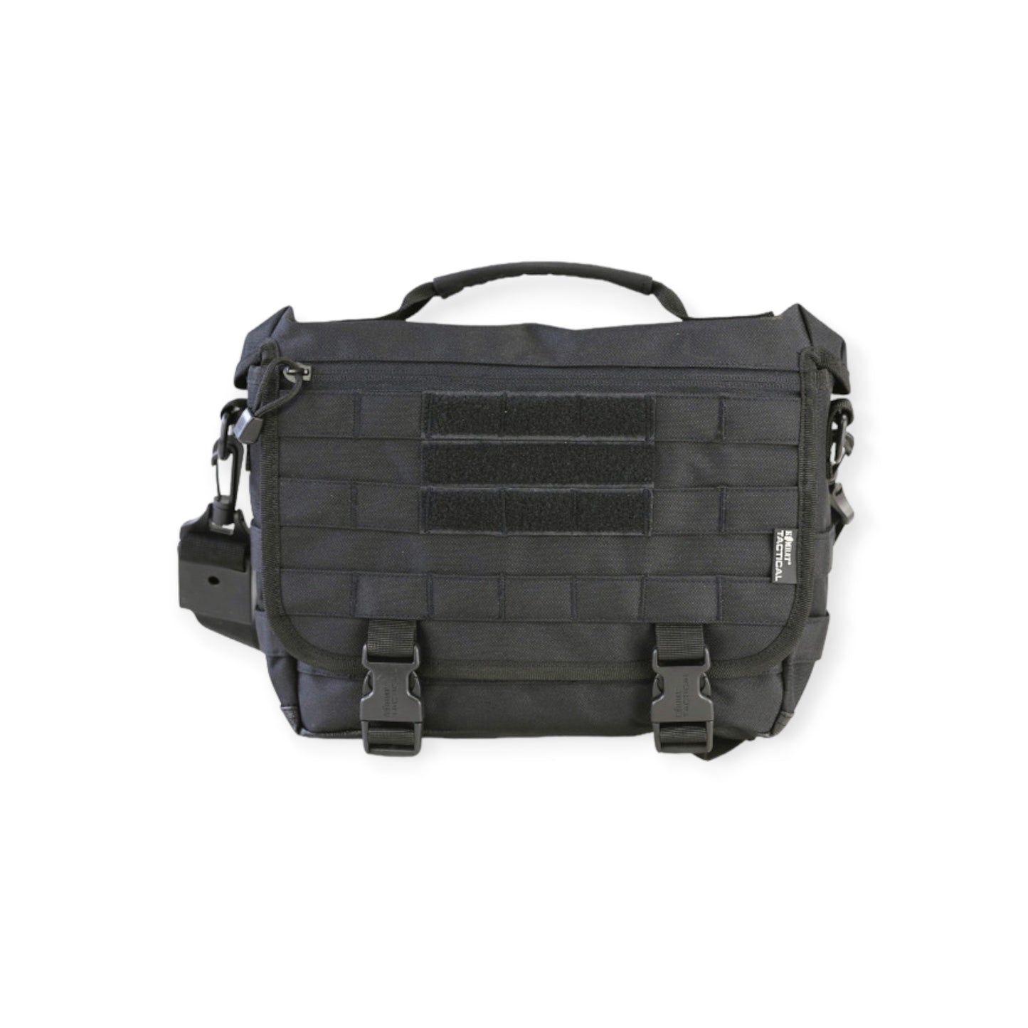 Kombat UK Tactical Messenger Shoulder bag with strap - black