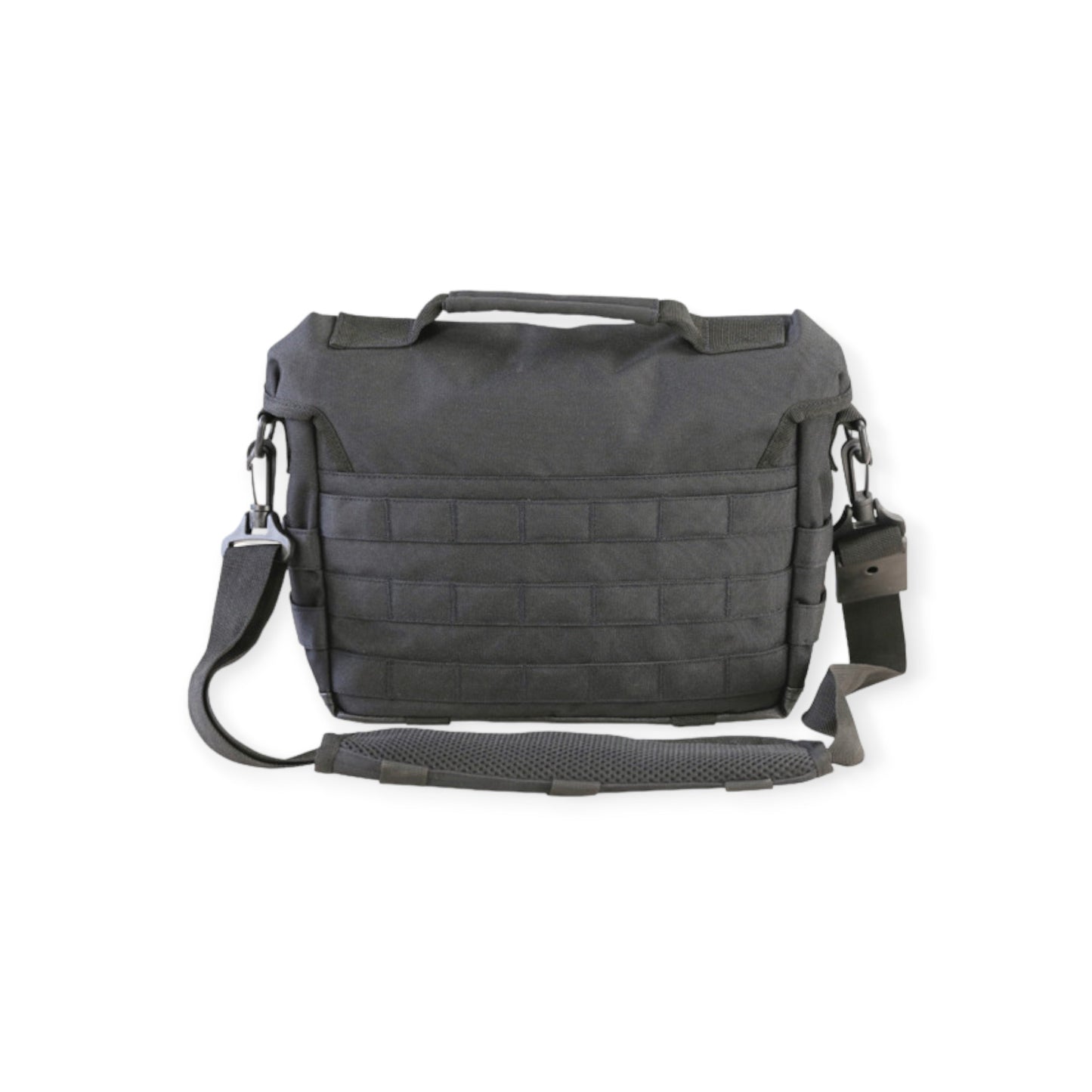 Kombat UK Tactical Messenger Shoulder bag with strap - black