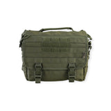 Kombat UK Tactical Messenger Shoulder bag with strap - army olive green