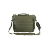 Kombat UK Tactical Messenger Shoulder bag with strap - army olive green