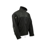 Kombat UK Defender Military Fleece in black