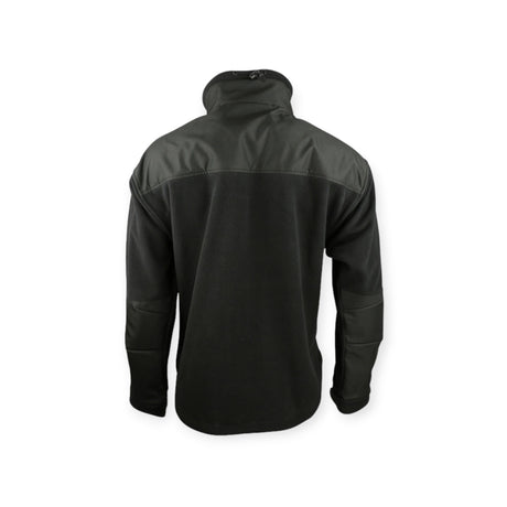 Kombat UK Defender Military Fleece in black