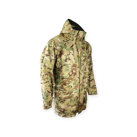 Kombat UK Military MOD Style Kom-Tex Waterproof Jacket - BTP (British Terrain Pattern) Camouflage